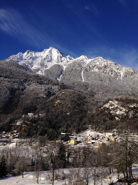 Affittacamere Ca' Fattorini Baceno Bagian luar foto